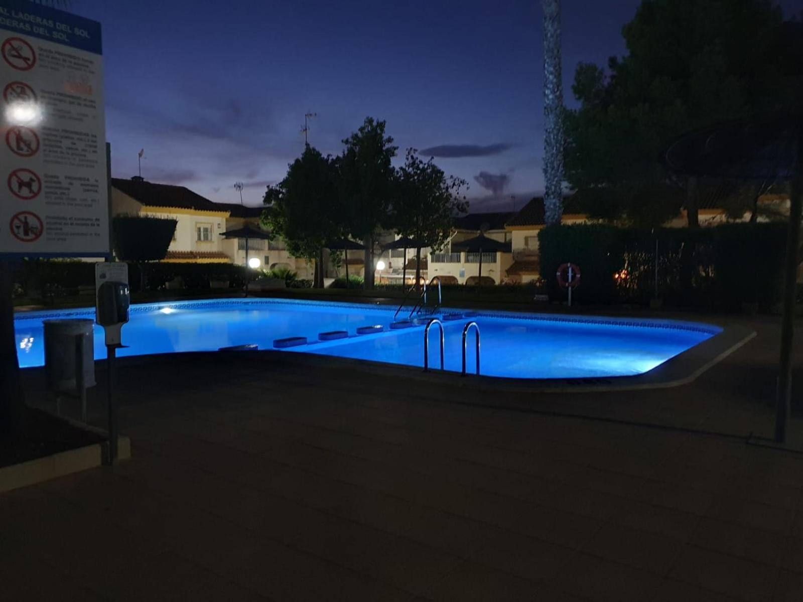 Casa Bella Villa Los Altos Luaran gambar